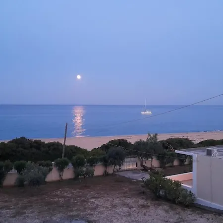 Hébergement de vacances Beachfront Oleanders House In Skala Skala (Kefalonia)