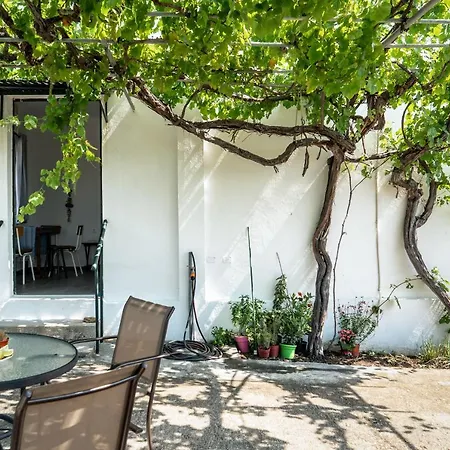 Beachfront Oleanders House In Skala * Skala (Kefalonia)