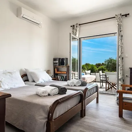 Casa vacanze Beachfront Oleanders House In Skala Skala (Kefalonia)